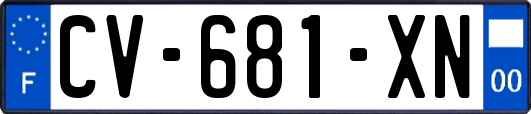 CV-681-XN