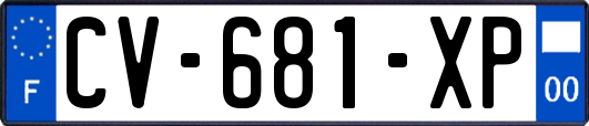 CV-681-XP