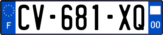 CV-681-XQ