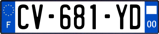 CV-681-YD