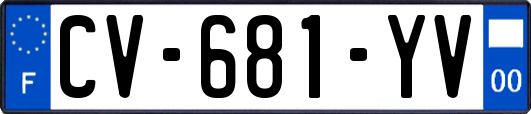 CV-681-YV