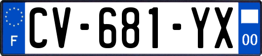 CV-681-YX