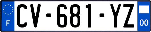 CV-681-YZ