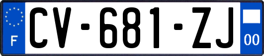 CV-681-ZJ