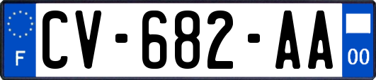 CV-682-AA