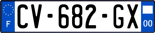 CV-682-GX