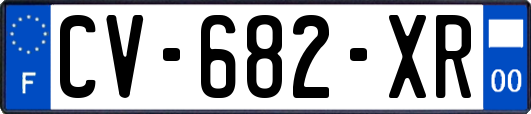 CV-682-XR