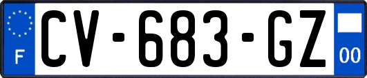 CV-683-GZ