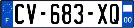 CV-683-XQ