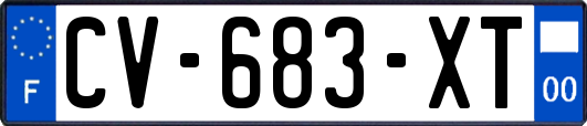 CV-683-XT