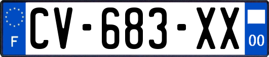 CV-683-XX