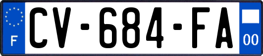 CV-684-FA
