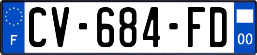 CV-684-FD