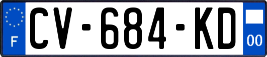 CV-684-KD