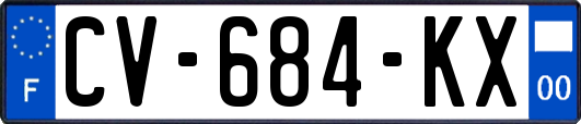 CV-684-KX