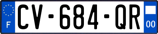 CV-684-QR