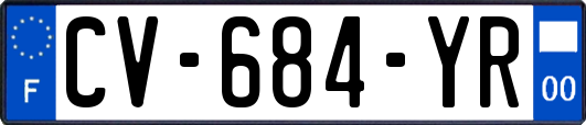CV-684-YR