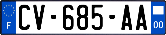 CV-685-AA