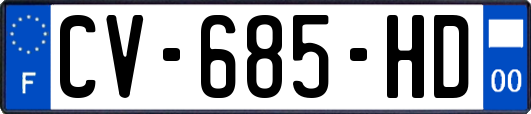 CV-685-HD