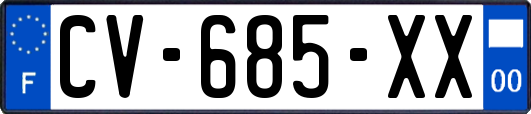 CV-685-XX