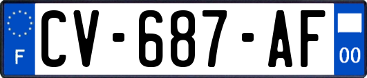 CV-687-AF