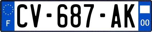 CV-687-AK