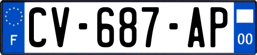 CV-687-AP