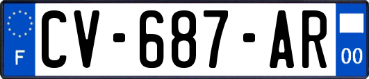 CV-687-AR