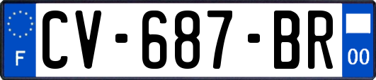 CV-687-BR