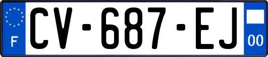 CV-687-EJ