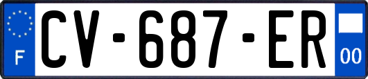 CV-687-ER