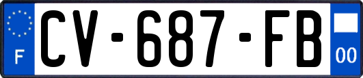 CV-687-FB