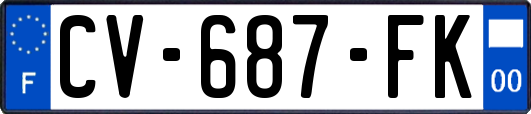 CV-687-FK