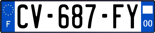 CV-687-FY