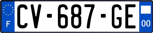 CV-687-GE