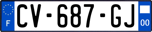 CV-687-GJ