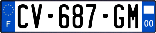 CV-687-GM