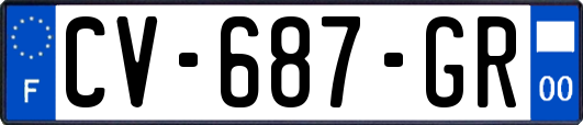 CV-687-GR