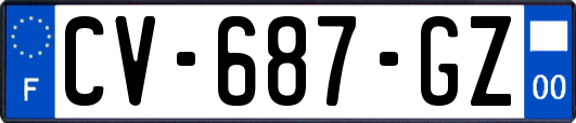 CV-687-GZ