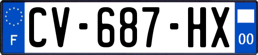 CV-687-HX