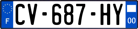 CV-687-HY