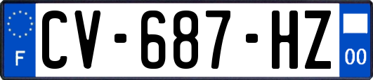 CV-687-HZ