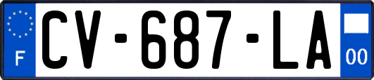 CV-687-LA