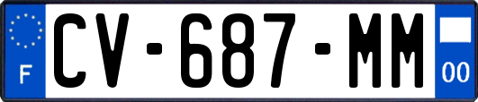 CV-687-MM