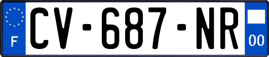 CV-687-NR
