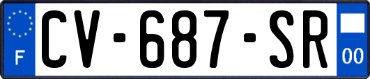 CV-687-SR