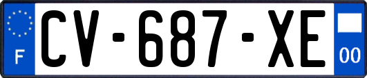 CV-687-XE