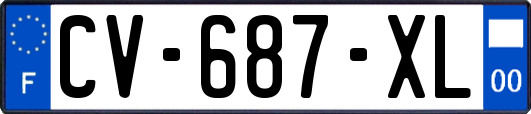 CV-687-XL