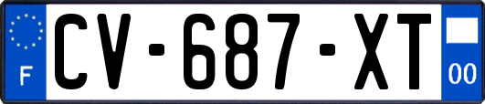 CV-687-XT
