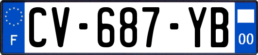 CV-687-YB